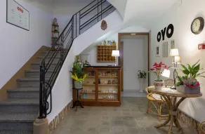 Hostal Montserrat - Réception