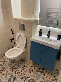 Résidence le Marcadieu - Bathroom