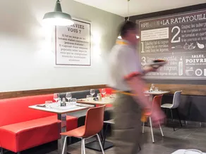 Hôtel ibis Dunkerque Centre - Restaurant
