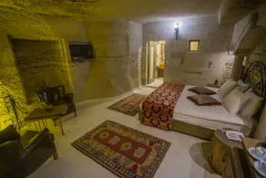 Divan Cave House - Room