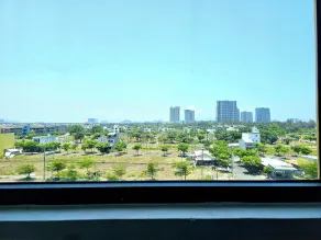 Royal Apartment - Vue de la chambre