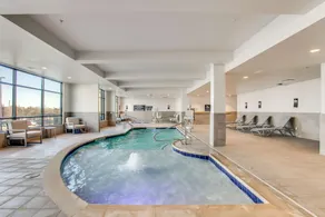 Hilton Garden Inn North Dallas Central Expy - Piscine