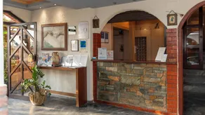 Erato Hotel - Reception