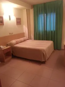 Hostal El Arco - Værelse