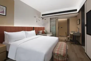 Hilton Garden Inn Zhangjiajie Tianmen Mountain - Camera