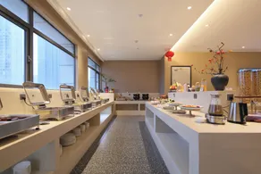 Ramada by Wyndham Wuhan Wangjiawan - Restaurant