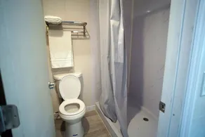 Airport Stay Motel - Salle de bain
