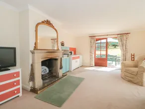 Rhode Acres - Habitación