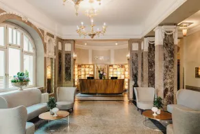 Falkensteiner Spa Resort Marianske Lazne - Réception
