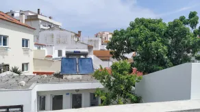 Ó da Casa - Vista dalla camera