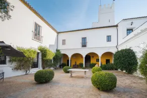 Cortijo Torre De La Reina - View from room