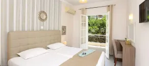 Nefeli Hotel - Zimmer