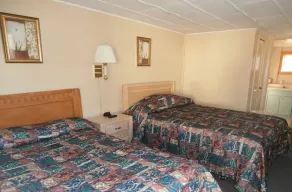Riverbend Lodging - Chambre
