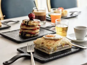 Candia Hotel - Restaurant