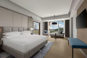 Putrajaya Marriott Hotel - Chambre