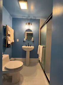 The Kendall Inn - Salle de bain