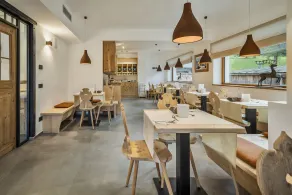 Camina Suite and Spa - Restaurant