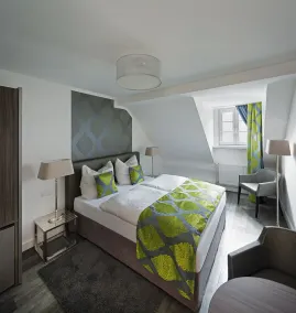 Haus am Hühnerdieb - Zimmer