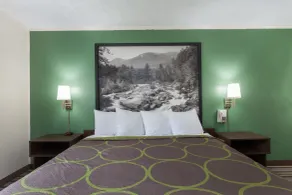 Syracuse Inn - Chambre