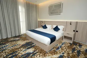 The S Square Airport Hotel - Room