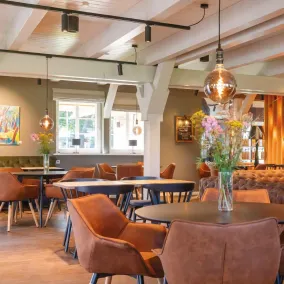 Frei wie der Wind-Glamping - Restaurant