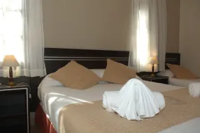 Complejo Americano - Zimmer