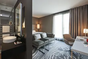 LEGERE HOTEL Bielefeld - Chambre