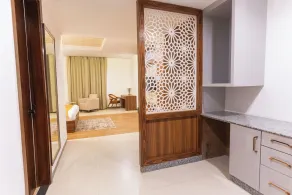 Haut Monde Rajputana Palace - Chambre