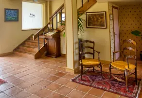 Hotel Colonial de Santillana - Réception