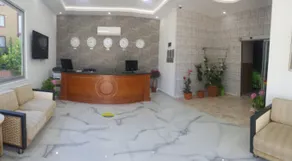 SEVER SUİTES HOTEL - Reception