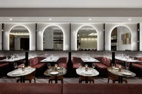 Le Meridien Melbourne - Restaurant