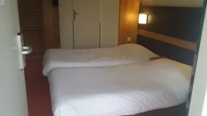 Hôtel Première Classe Troyes Sud Bucheres - Chambre
