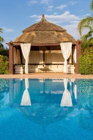 Ksar Salha - Pool