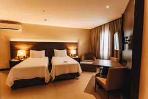 Golden Tulip Natal Ponta Negra - Habitación