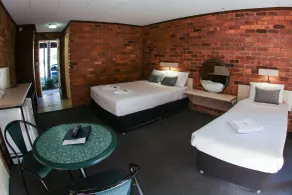 Villa Noosa Hotel - Chambre