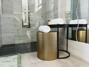 24 On Basil Boutique Luxury hotel - Bathroom
