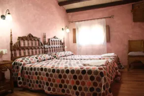 Agroturismo "La Bardena Blanca II" - Room