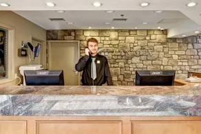 Canalta Hotel Jurassic - Drumheller - Réception