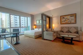 Al Manzel Hotel Apartments - Chambre