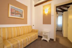 Alla Corte Rossa - Room