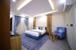 PRIMOTEL Elite As Salamah - Serviced Apartments - Room