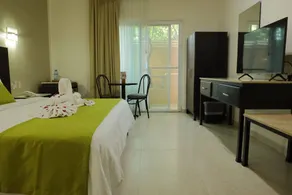 Hotel Ikzam Palenque - Zimmer