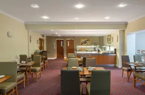 Wilton Hotel Bray - Restaurante