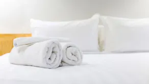 Big Horn Lodge - Chambre