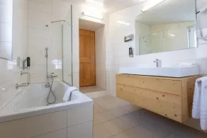 Meisser Lodge - Badeværelse