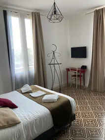 Hôtel La Demeure Coloniale - Zimmer