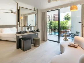 Mercure Benidorm - Utsikt fra rommet