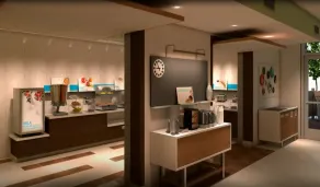 Holiday Inn Express - Grand Island by IHG - Restaurante