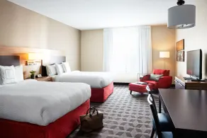 TownePlace Suites by Marriott St. Louis O'Fallon - Chambre