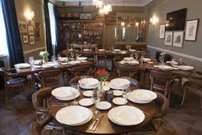 Royal Ship - Restaurant
